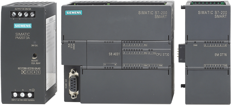 simatic s7-200 smart